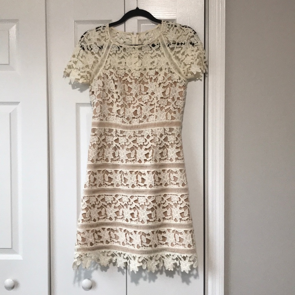 Eliza J Dress